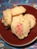 Melting Moments Shortbread 